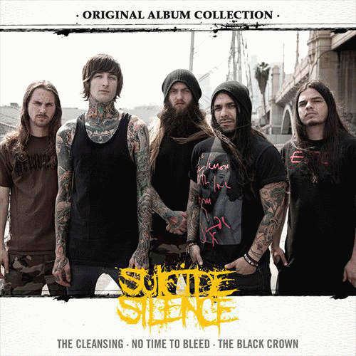 Suicide Silence : Original Album Collection